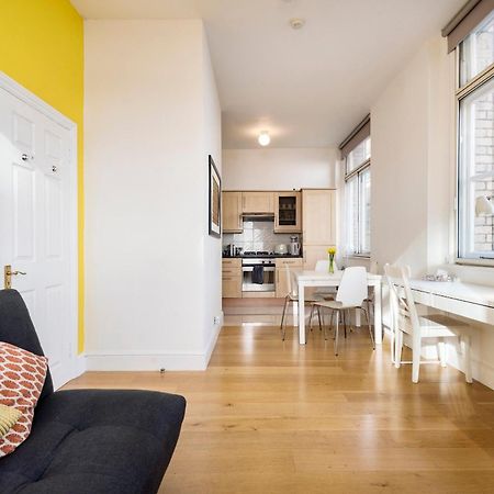Apartments Are Located In The Heart Of Shoreditch London Kültér fotó
