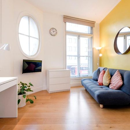 Apartments Are Located In The Heart Of Shoreditch London Kültér fotó