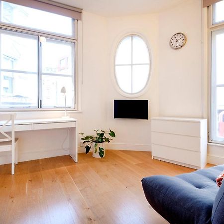Apartments Are Located In The Heart Of Shoreditch London Kültér fotó