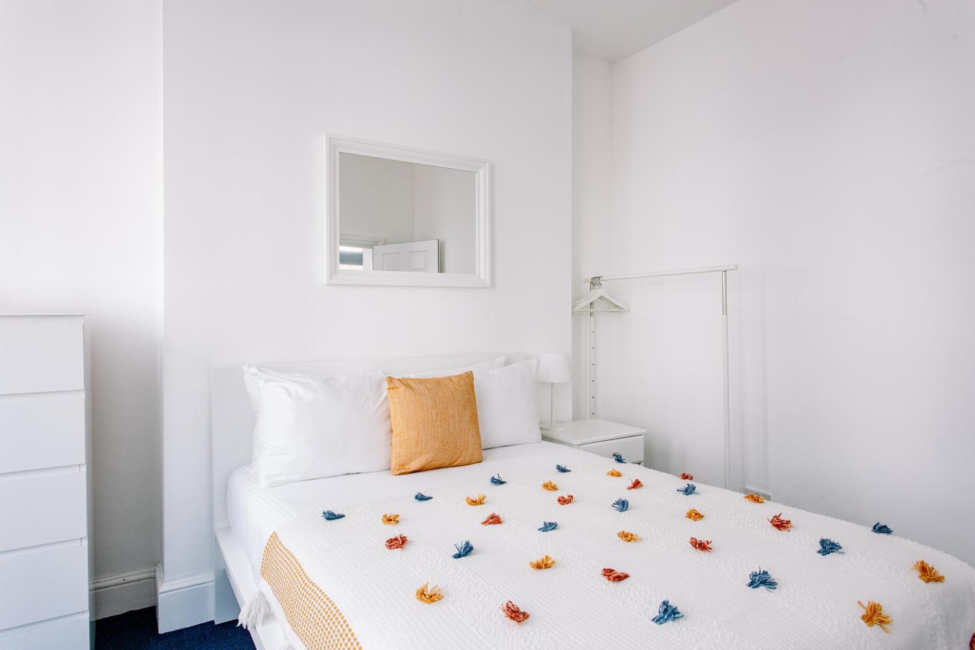 Apartments Are Located In The Heart Of Shoreditch London Kültér fotó