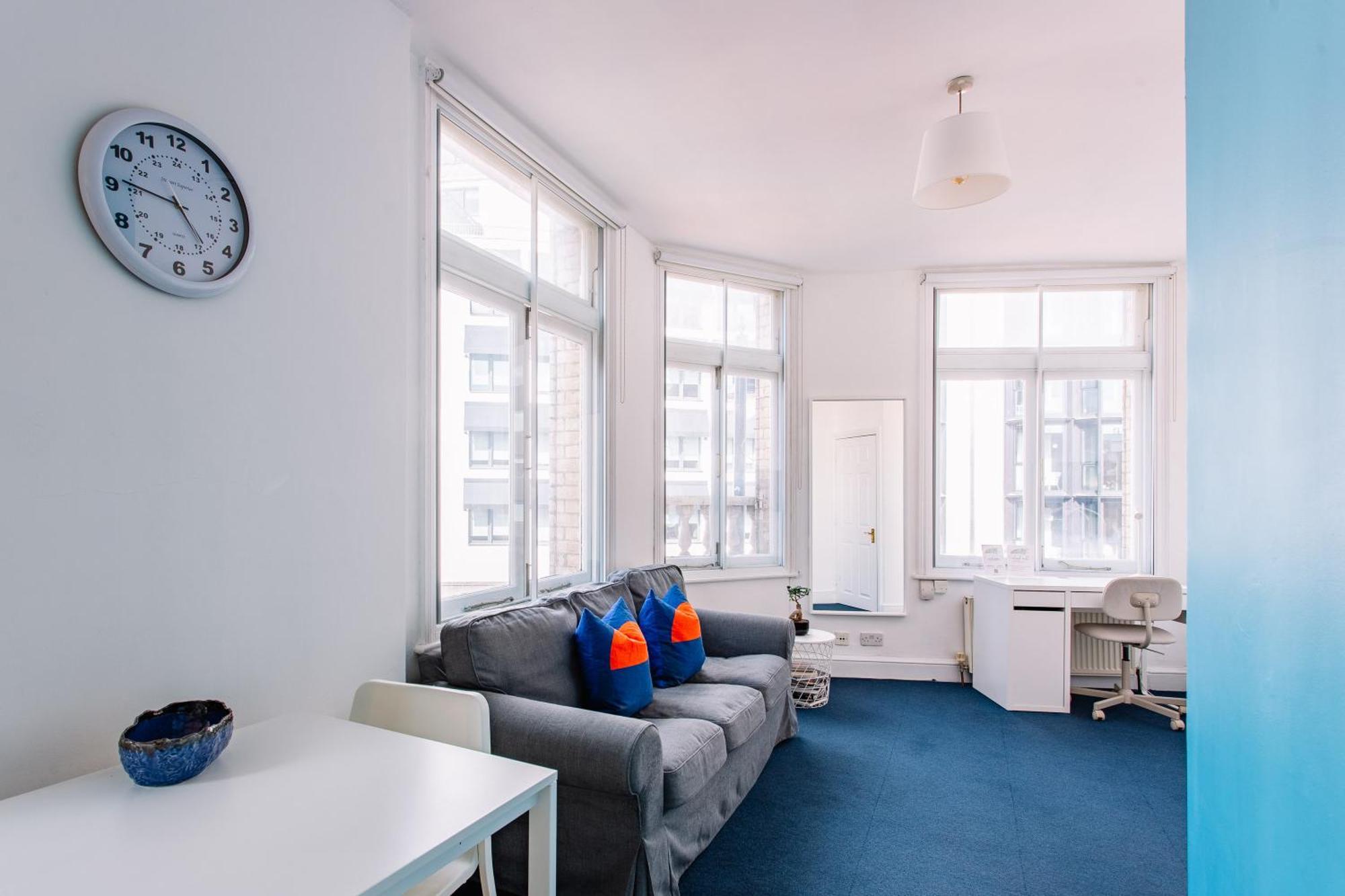 Apartments Are Located In The Heart Of Shoreditch London Kültér fotó