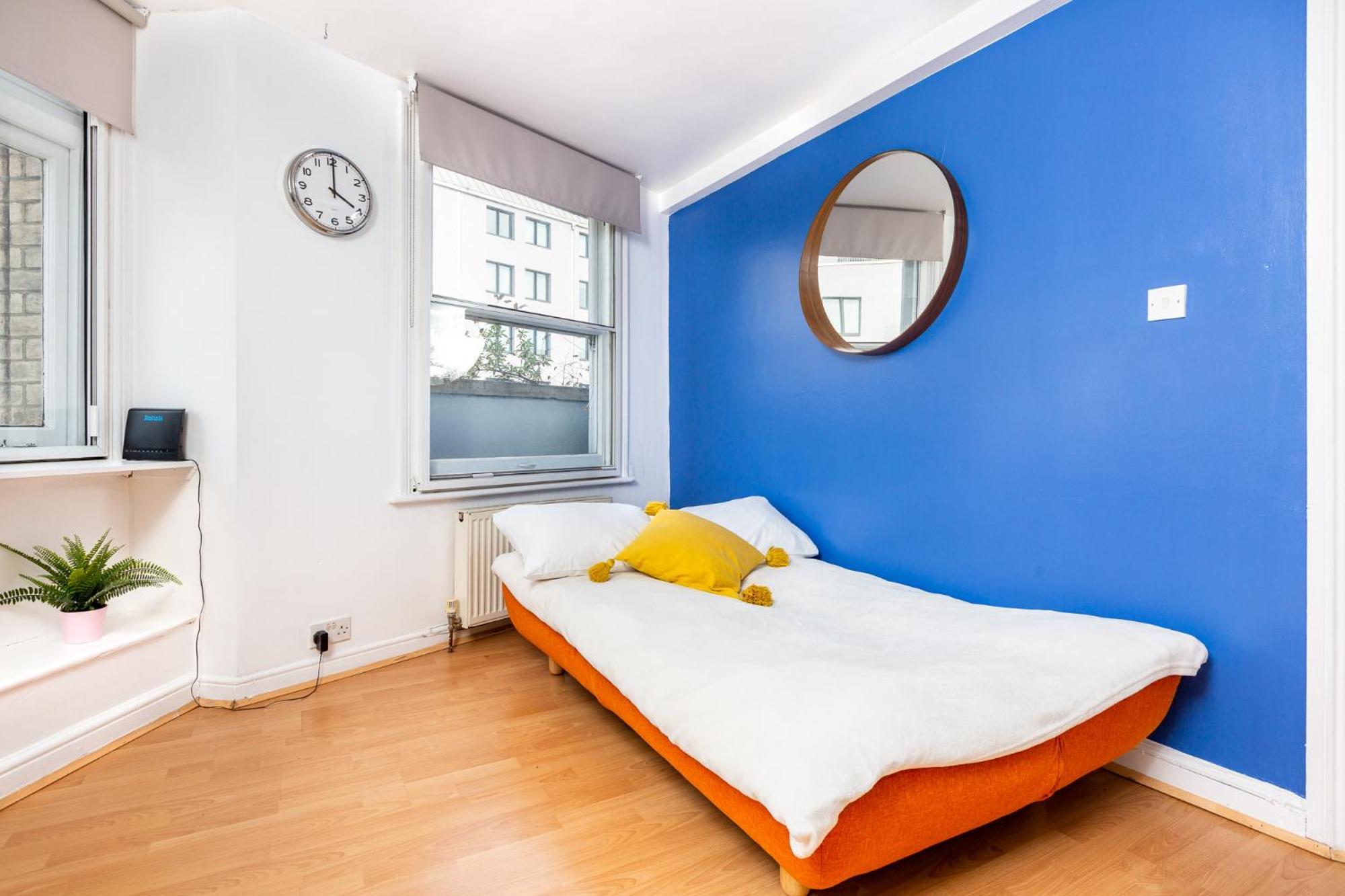Apartments Are Located In The Heart Of Shoreditch London Kültér fotó