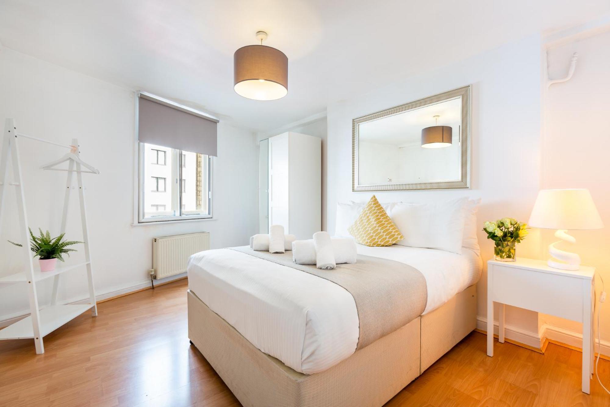 Apartments Are Located In The Heart Of Shoreditch London Kültér fotó