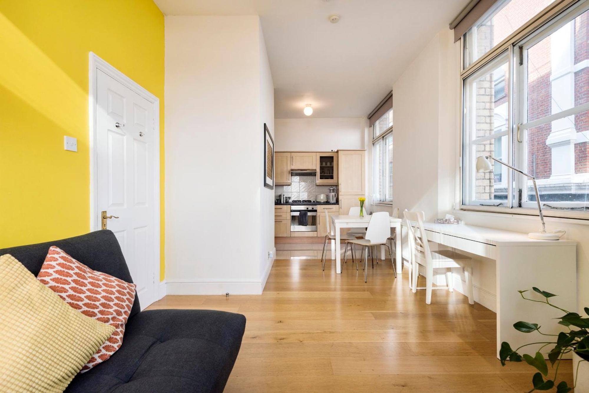 Apartments Are Located In The Heart Of Shoreditch London Kültér fotó