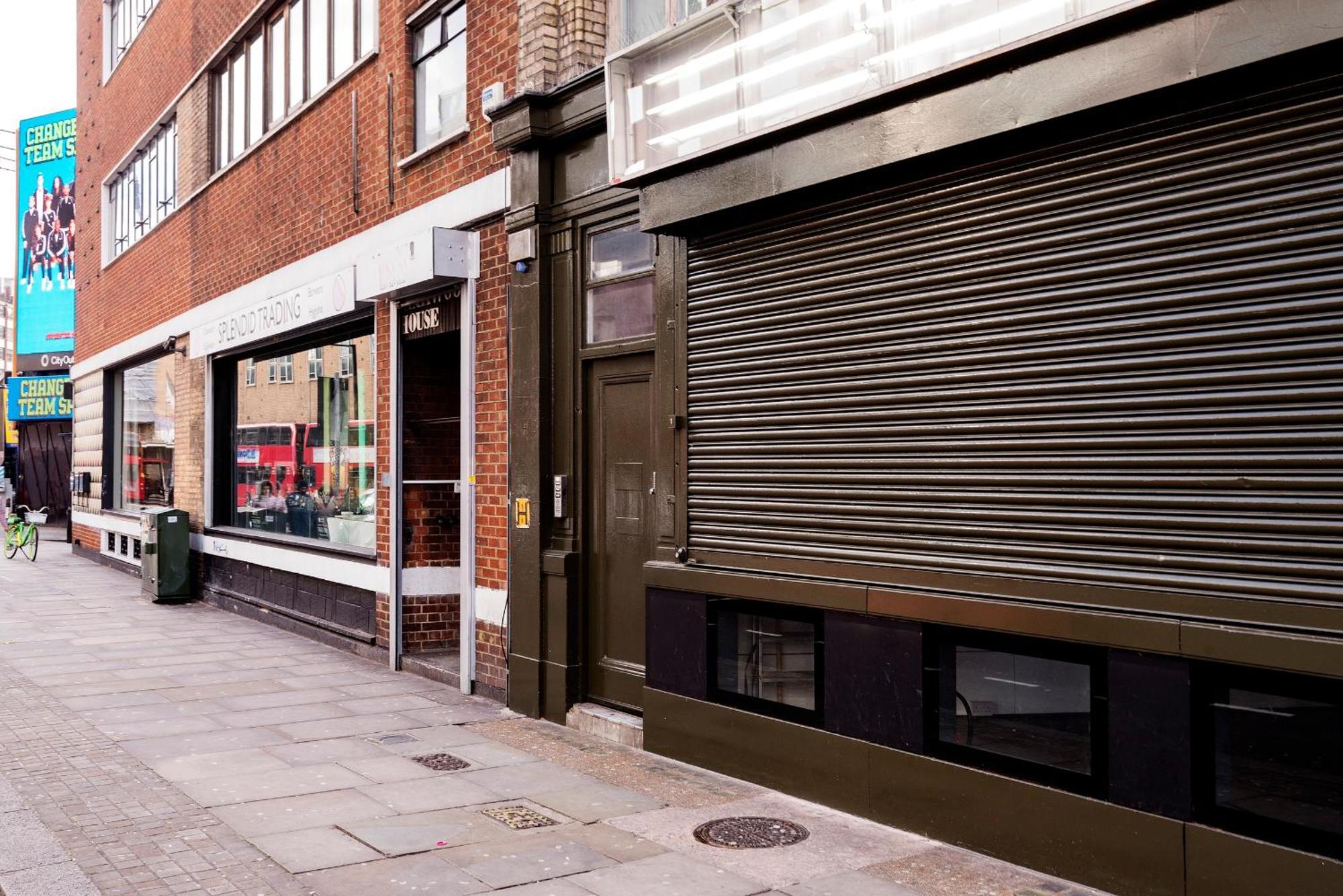 Apartments Are Located In The Heart Of Shoreditch London Kültér fotó