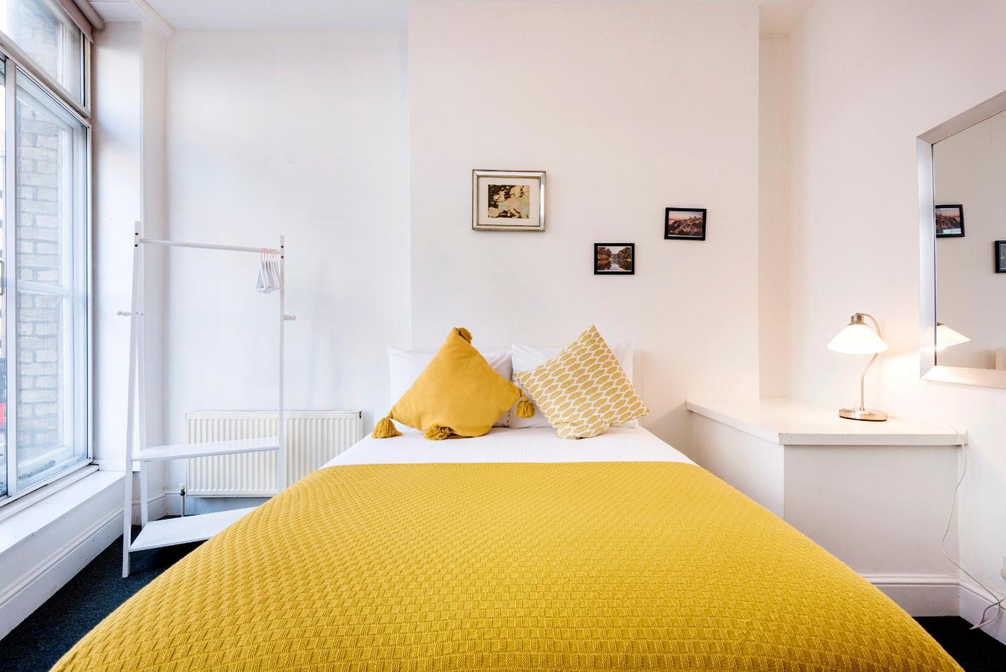 Apartments Are Located In The Heart Of Shoreditch London Kültér fotó